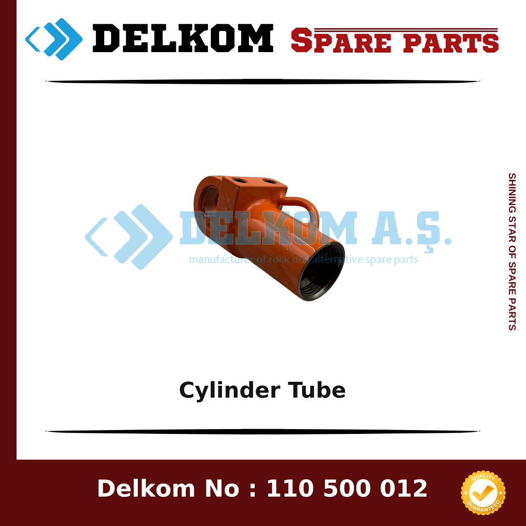 Mining Equipments Cylinder Tube 321 128 68 - Drill Rig & Rock Drill Drifters Spare Parts Mining Equipments Cylinder Tube spare part, OEM 321 128 68