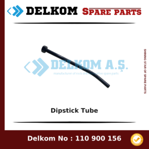 Mining Equipments Dipstick Tube spare part, OEM 550 198 93