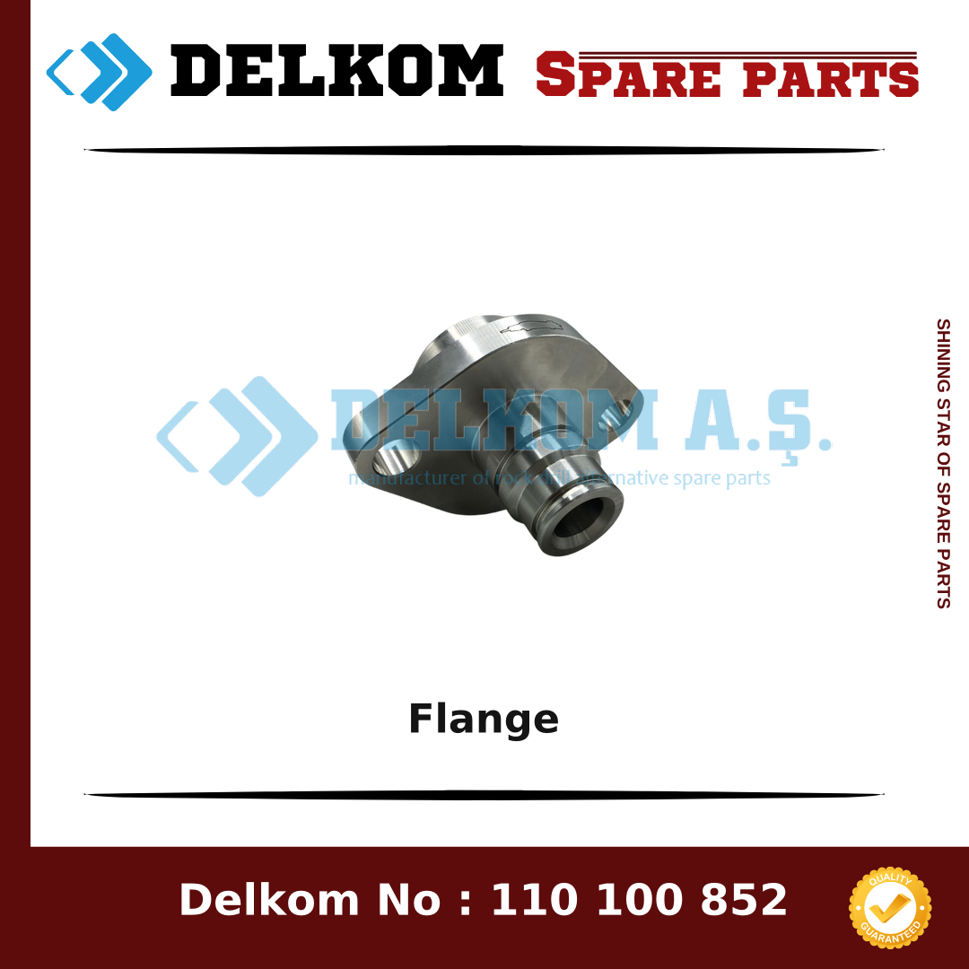 Mining Equipments Flange 154 147 48 - Drill Rig & Rock Drill Drifters Spare Parts Mining Equipments Flange spare part, OEM 154 147 48
