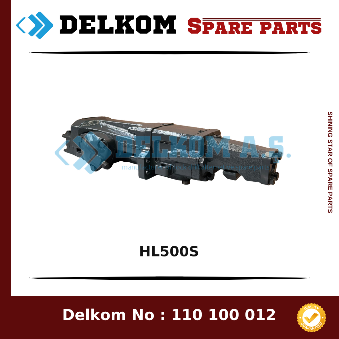 Mining Equipments HL500S 303 702 01 - Drill Rig & Rock Drill Drifters Spare Parts Mining Equipments HL500S spare part, OEM 303 702 01