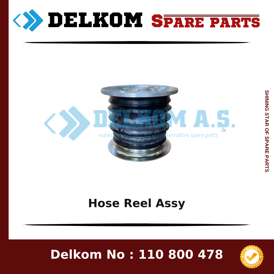 Mining Equipments Hose Reel Assy 352 212 08 - Drill Rig & Rock Drill Drifters Spare Parts Mining Equipments Hose Reel Assy spare part, OEM 352 212 08