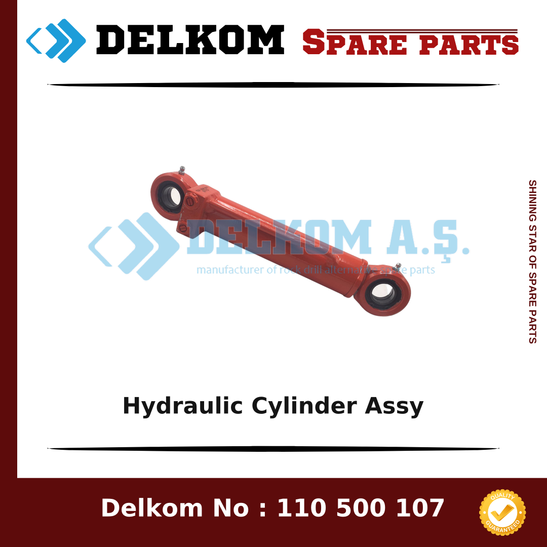 Mining Equipments Hydraulic Cylinder Assy 234 810 78 - Drill Rig & Rock Drill Drifters Spare Parts Mining Equipments Hydraulic Cylinder Assy spare part, OEM 234 810 78