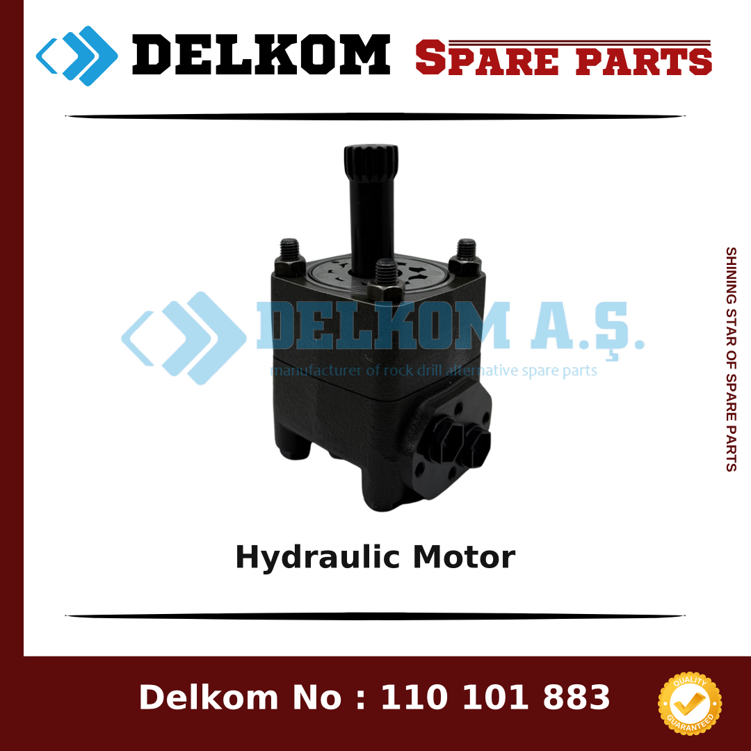 Mining Equipments Hydraulic Motor 883 451 09 - Drill Rig & Rock Drill Drifters Spare Parts Mining Equipments Hydraulic Motor spare part, OEM 883 451 09