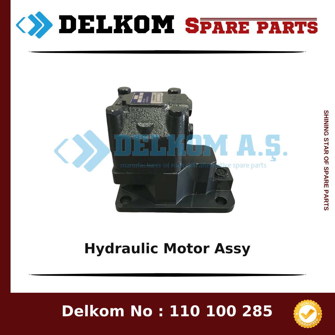 Mining Equipments Hydraulic Motor Assy 868 920 89 - Drill Rig & Rock Drill Drifters Spare Parts Mining Equipments Hydraulic Motor Assy spare part, OEM 868 920 89