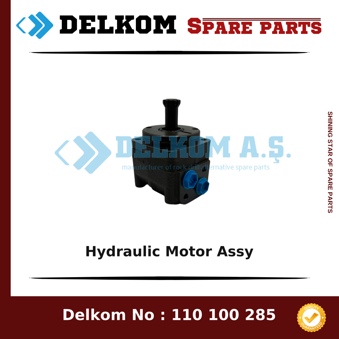 Mining Equipments Hydraulic Motor Assy 868 920 89 - Drill Rig & Rock Drill Drifters Spare Parts Mining Equipments Hydraulic Motor Assy spare part, OEM 868 920 89