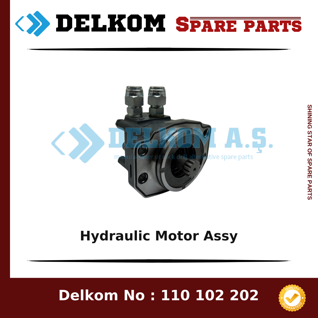 Mining Equipments Hydraulic Motor Assy BG00394273 - Drill Rig & Rock Drill Drifters Spare Parts Mining Equipments Hydraulic Motor Assy spare part, OEM BG00394273