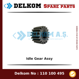Mining Equipments Idle Gear Assy spare part, OEM 093 322 38