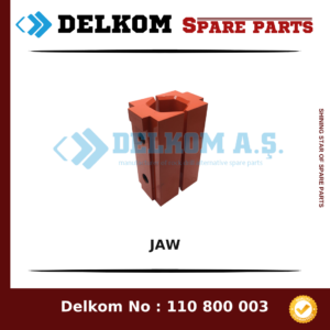 Mining Equipments JAW spare part, OEM 623 924 18