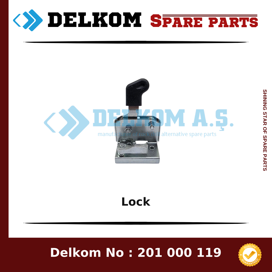 Mining Equipments Lock 879 253 39 - Drill Rig & Rock Drill Drifters Spare Parts Mining Equipments Lock spare part, OEM 879 253 39