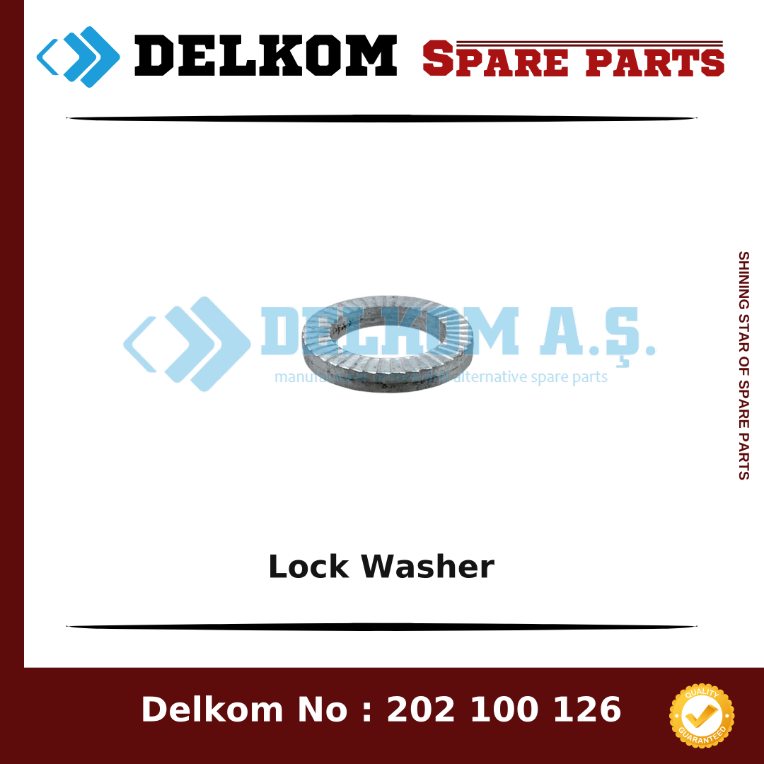Mining Equipments Lock Washer 852 618 29 - Drill Rig & Rock Drill Drifters Spare Parts Mining Equipments Lock Washer spare part, OEM 852 618 29