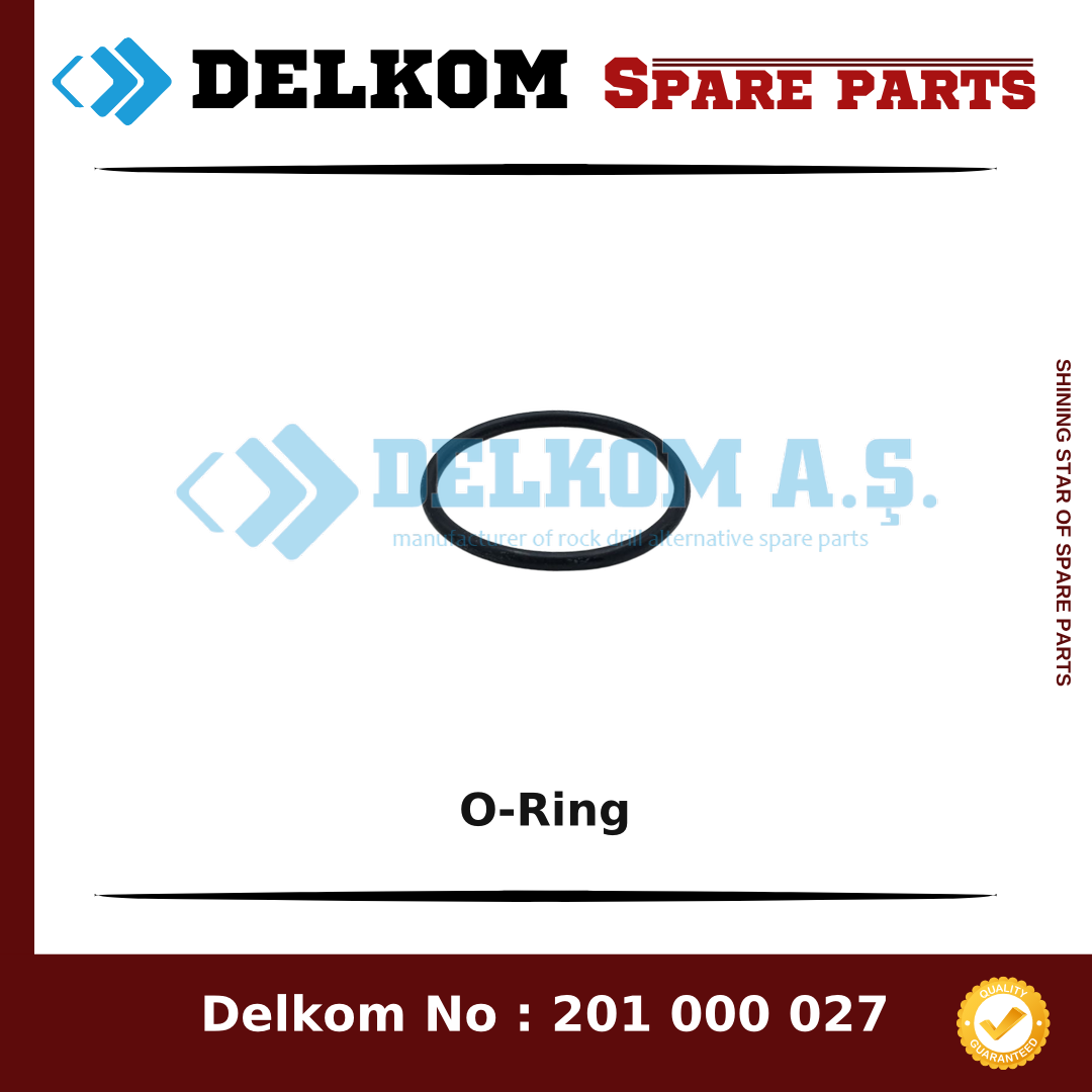 Mining Equipments O-Ring 887 711 99 - Drill Rig & Rock Drill Drifters Spare Parts Mining Equipments O-Ring spare part, OEM 887 711 99