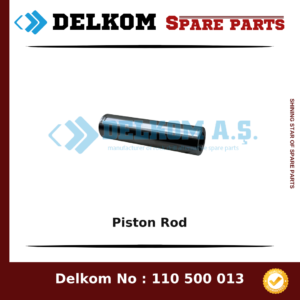 Mining Equipments Piston Rod spare part, OEM 054 413 88