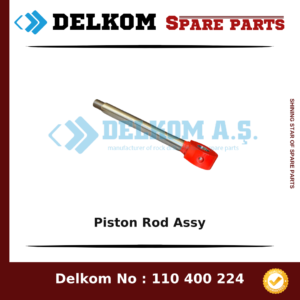 Mining Equipments Piston Rod Assy spare part, OEM 321 408 28