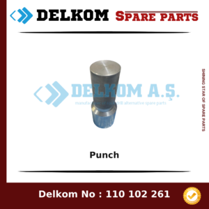 Mining Equipments Punch spare part, OEM 551 650 51