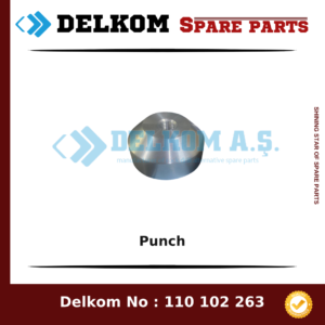 Mining Equipments Punch spare part, OEM BG00238096