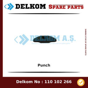 Mining Equipments Punch spare part, OEM BG00511557