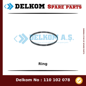 Mining Equipments Ring spare part, OEM 702 126 41