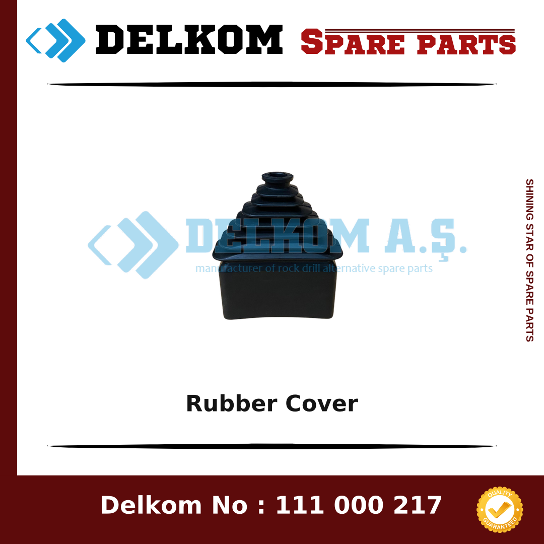 Mining Equipments Rubber Cover 874 828 69 - Drill Rig & Rock Drill Drifters Spare Parts Mining Equipments Rubber Cover spare part, OEM 874 828 69