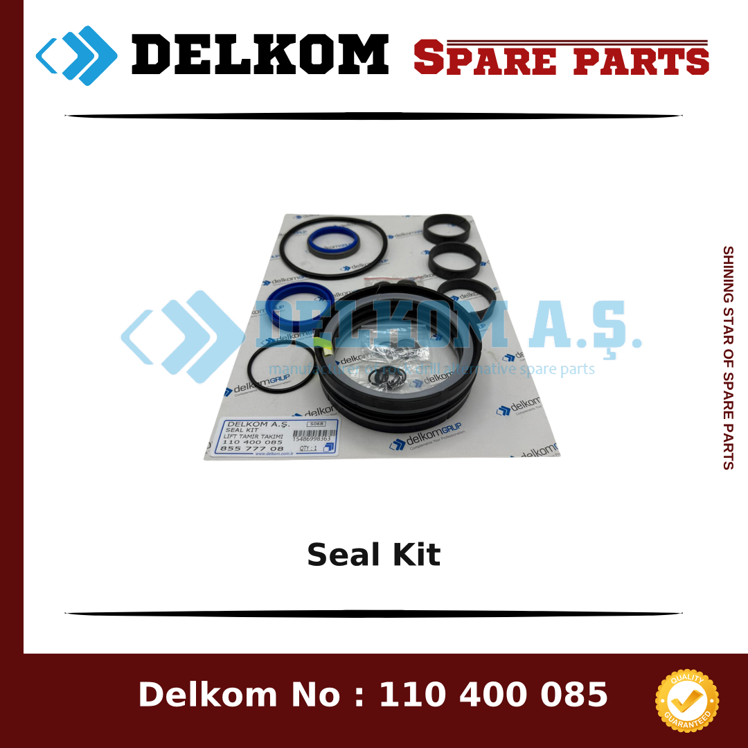 Mining Equipments Seal Kit 855 777 08 - Drill Rig & Rock Drill Drifters Spare Parts Mining Equipments Seal Kit spare part, OEM 855 777 08