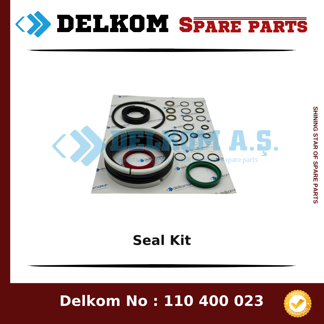 Mining Equipments Seal Kit 855 777 09 - Drill Rig & Rock Drill Drifters Spare Parts Mining Equipments Seal Kit spare part, OEM 855 777 09