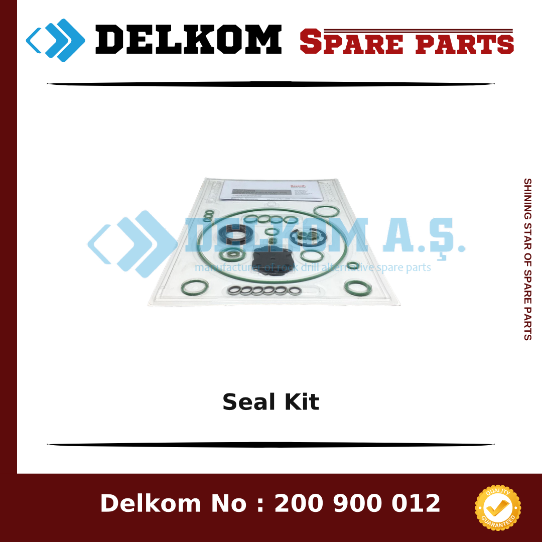 Mining Equipments Seal Kit 867 672 99 - Drill Rig & Rock Drill Drifters Spare Parts Mining Equipments Seal Kit spare part, OEM 867 672 99