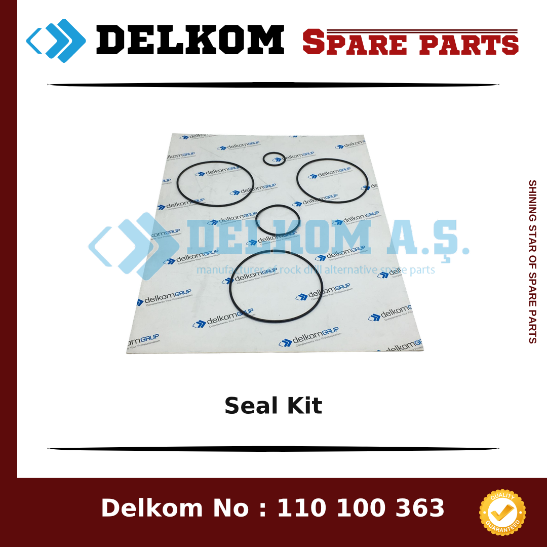 Mining Equipments Seal Kit 869 593 29 - Drill Rig & Rock Drill Drifters Spare Parts Mining Equipments Seal Kit spare part, OEM 869 593 29