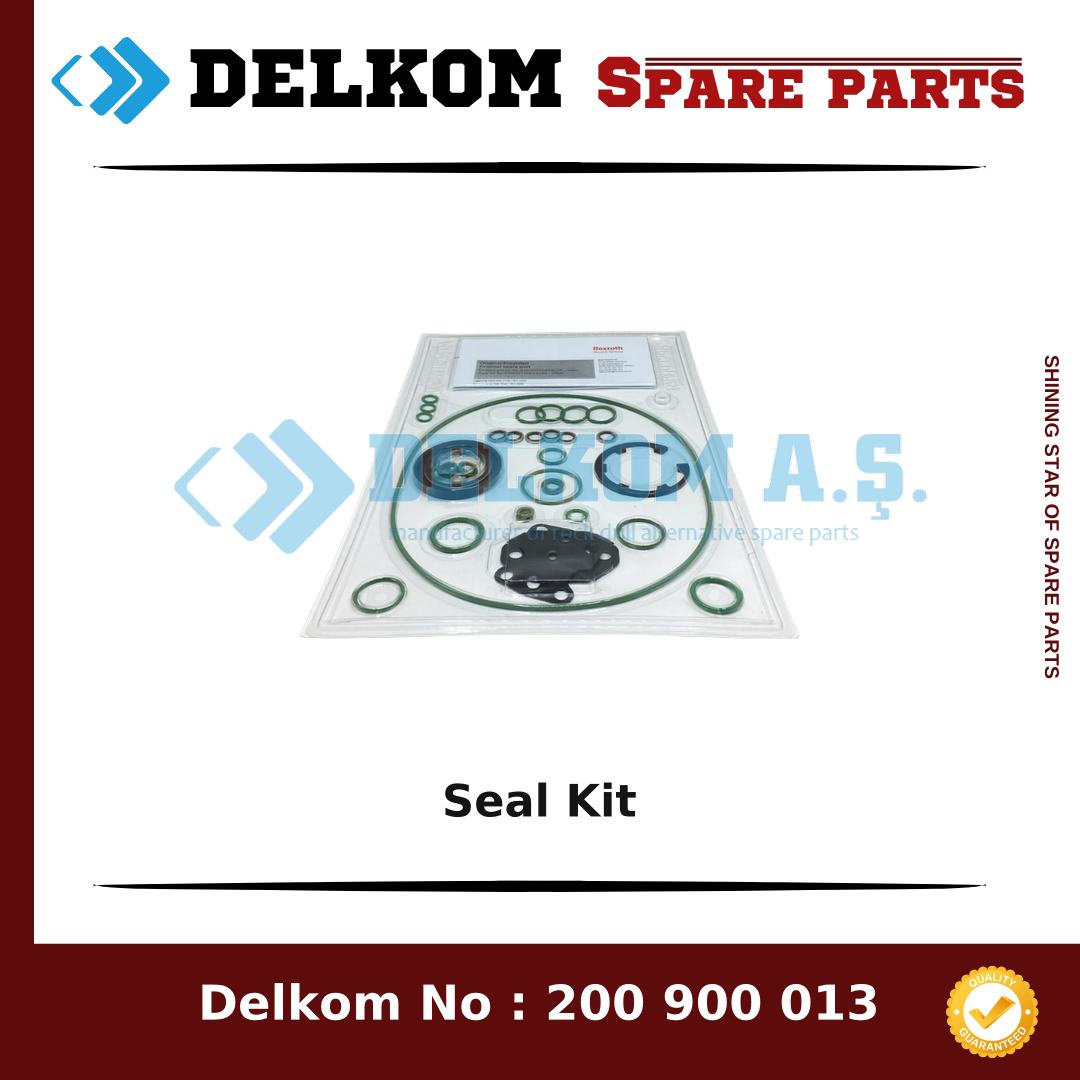 Mining Equipments Seal Kit 886 140 19 - Drill Rig & Rock Drill Drifters Spare Parts Mining Equipments Seal Kit spare part, OEM 886 140 19