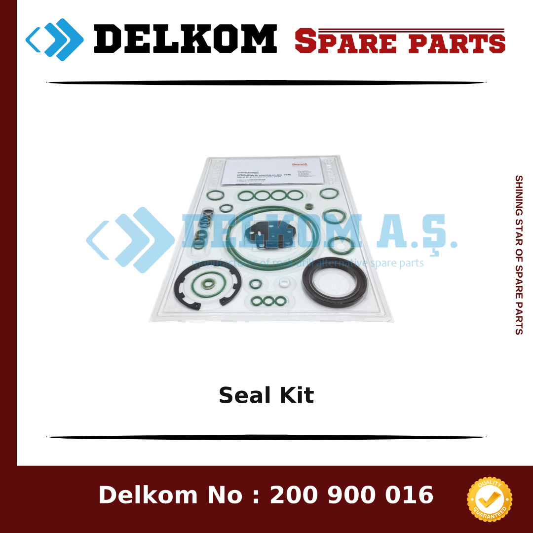Mining Equipments Seal Kit 886 851 49 - Drill Rig & Rock Drill Drifters Spare Parts Mining Equipments Seal Kit spare part, OEM 886 851 49