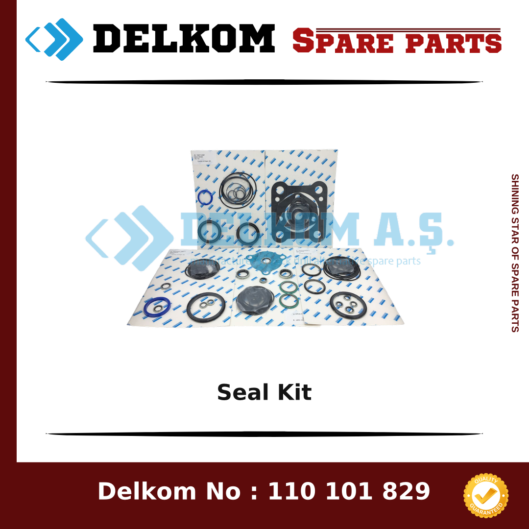 Mining Equipments Seal Kit BG00507925 - Drill Rig & Rock Drill Drifters Spare Parts Mining Equipments Seal Kit spare part, OEM BG00507925