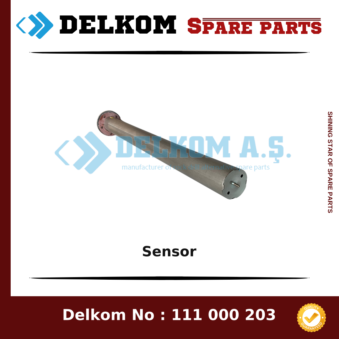 Mining Equipments Sensor 550 268 58 - Drill Rig & Rock Drill Drifters Spare Parts Mining Equipments Sensor spare part, OEM 550 268 58