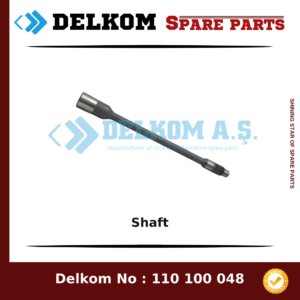 Mining Equipments Shaft spare part, OEM 153 733 88