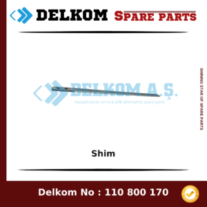 Mining Equipments Shim spare part, OEM 235 013 48