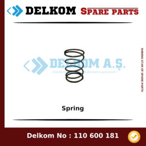 Mining Equipments Spring spare part, OEM 895 568 89