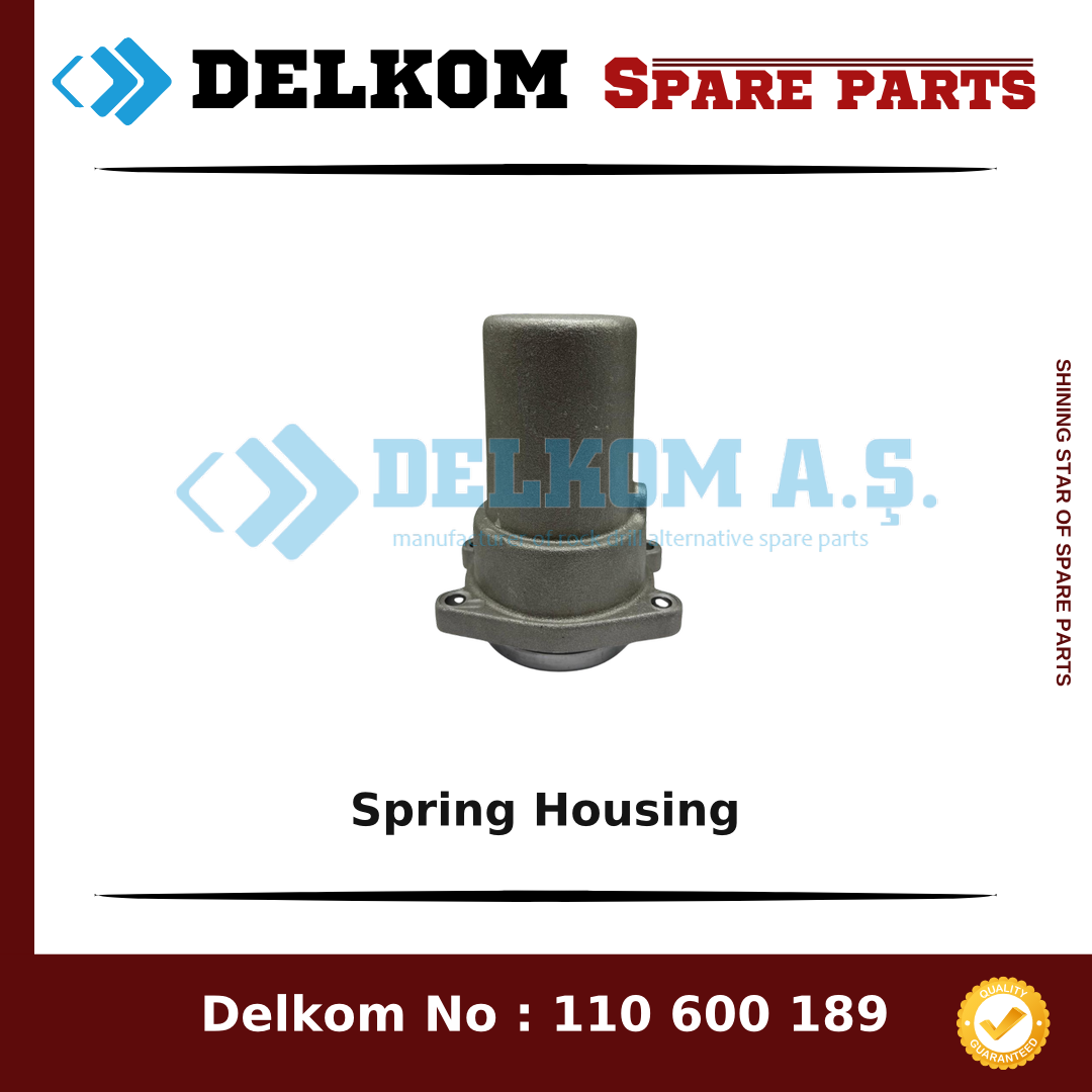 Mining Equipments Spring Housing 550 133 39 - Drill Rig & Rock Drill Drifters Spare Parts Mining Equipments Spring Housing spare part, OEM 550 133 39
