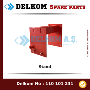 Mining Equipments Stand spare part, OEM 154 830 38