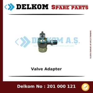 Mining Equipments Valve Adapter spare part, OEM 005560099
