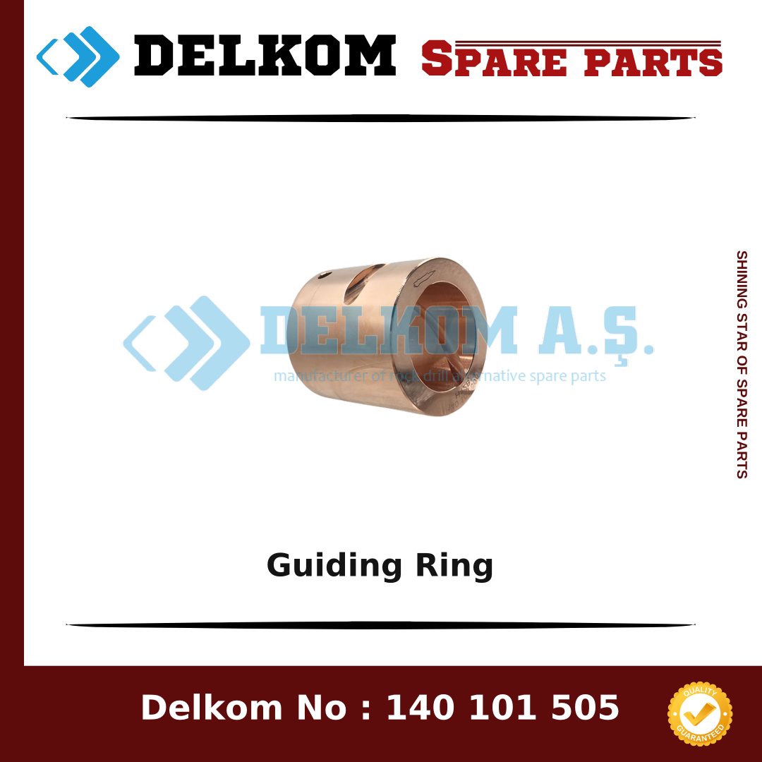 Montabert Guiding Ring 2686 7508 66 - Drill Rig & Rock Drill Drifters Spare Parts Montabert Guiding Ring spare part, OEM 2686 7508 66