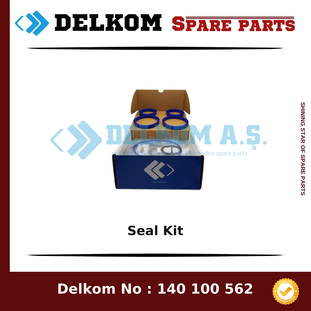 Montabert Seal Kit 2686 2206 21 - Drill Rig & Rock Drill Drifters Spare Parts Montabert Seal Kit spare part, OEM 2686 2206 21