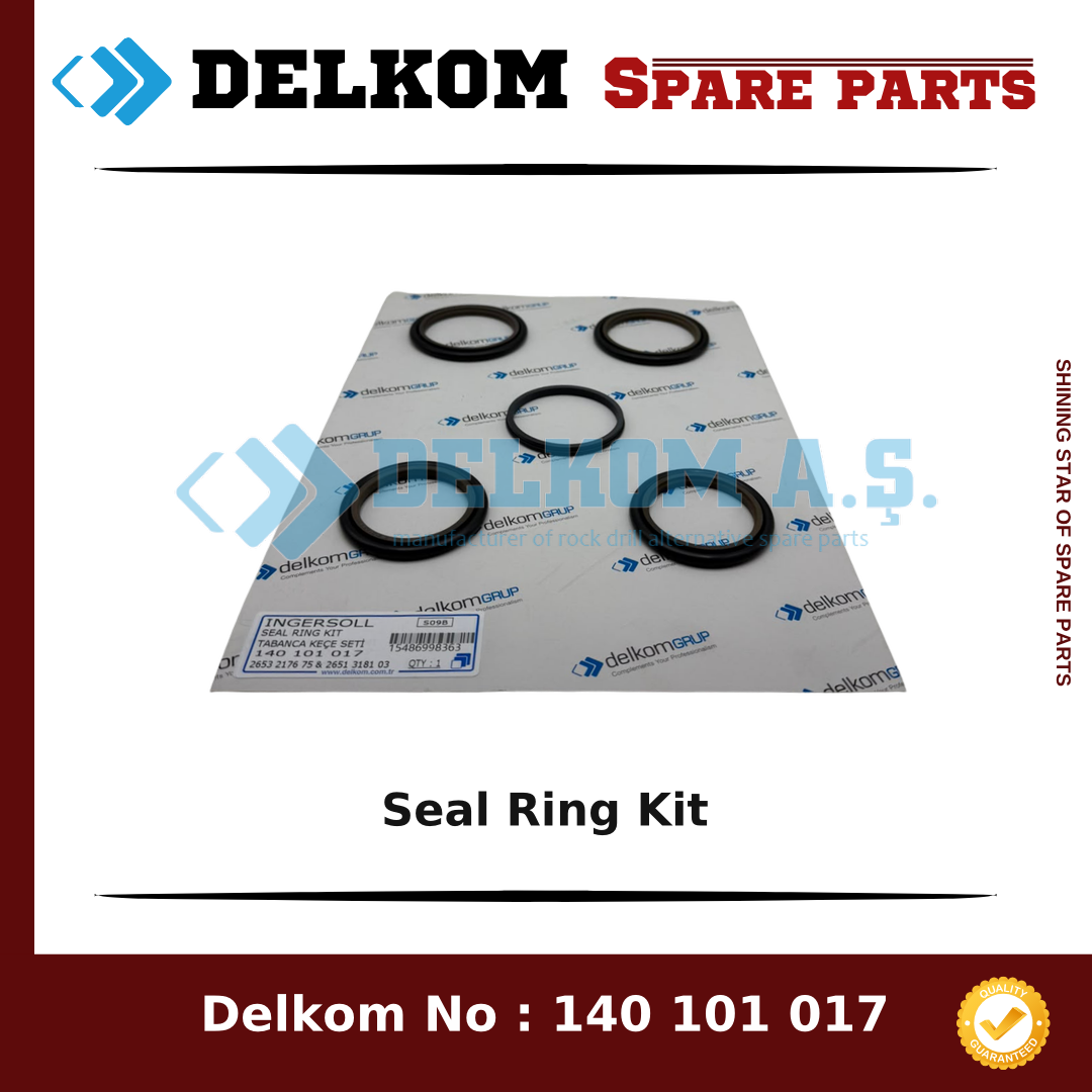 Montabert Seal Ring Kit 2653 2176 75 - Drill Rig & Rock Drill Drifters Spare Parts Montabert Seal Ring Kit spare part, OEM 2653 2176 75