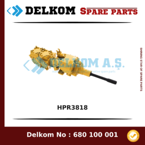CAT HPR3818 spare part, OEM 680 100 001