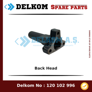 Epiroc Back Head spare part, OEM 3115 6004 37