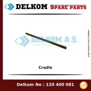 Epiroc Cradle spare part, OEM 3125 4976 01