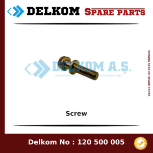Epiroc Screw spare part, OEM 3222 3133 47