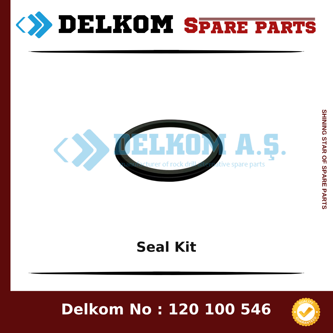 Epiroc Seal Kit 3115 1880 00 - Drill Rig & Rock Drill Drifters Spare Parts Epiroc Seal Kit spare part, OEM 3115 1880 00