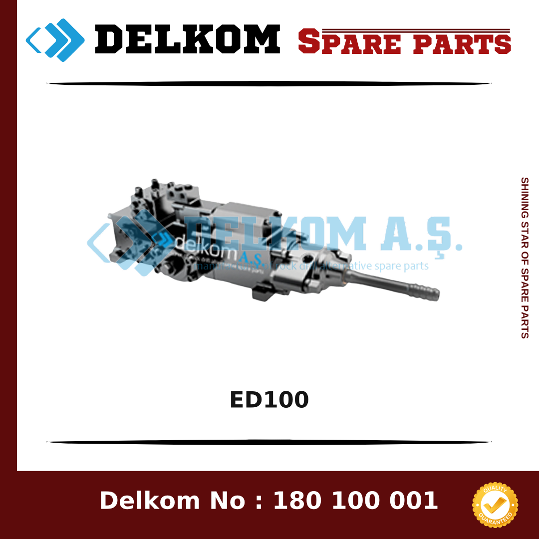 Everdigm ED100 D-11012900 - Drill Rig & Rock Drill Drifters Spare Parts Everdigm ED100 spare part, OEM D-11012900