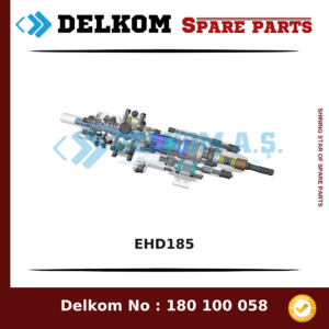 Everdigm EHD185 spare part, OEM 180 100 058