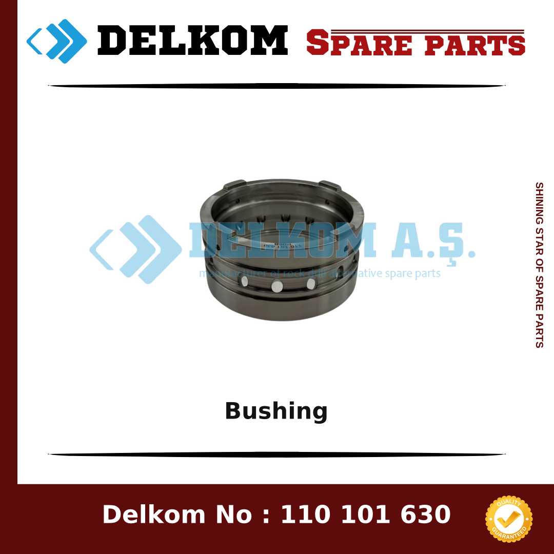 Mining Equipments Bushing 152 760 18 - Drill Rig & Rock Drill Drifters Spare Parts Mining Equipments Bushing spare part, OEM 152 760 18
