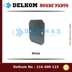 Mining Equipments Shim spare part, OEM 052 367 98